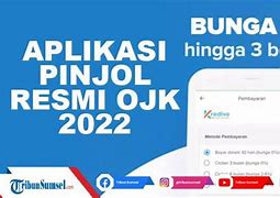 Pinjaman Online Legal Ojk Limit Besar Tenor Panjang 2023 Pinjol Mudah Cair Bunga Rendah